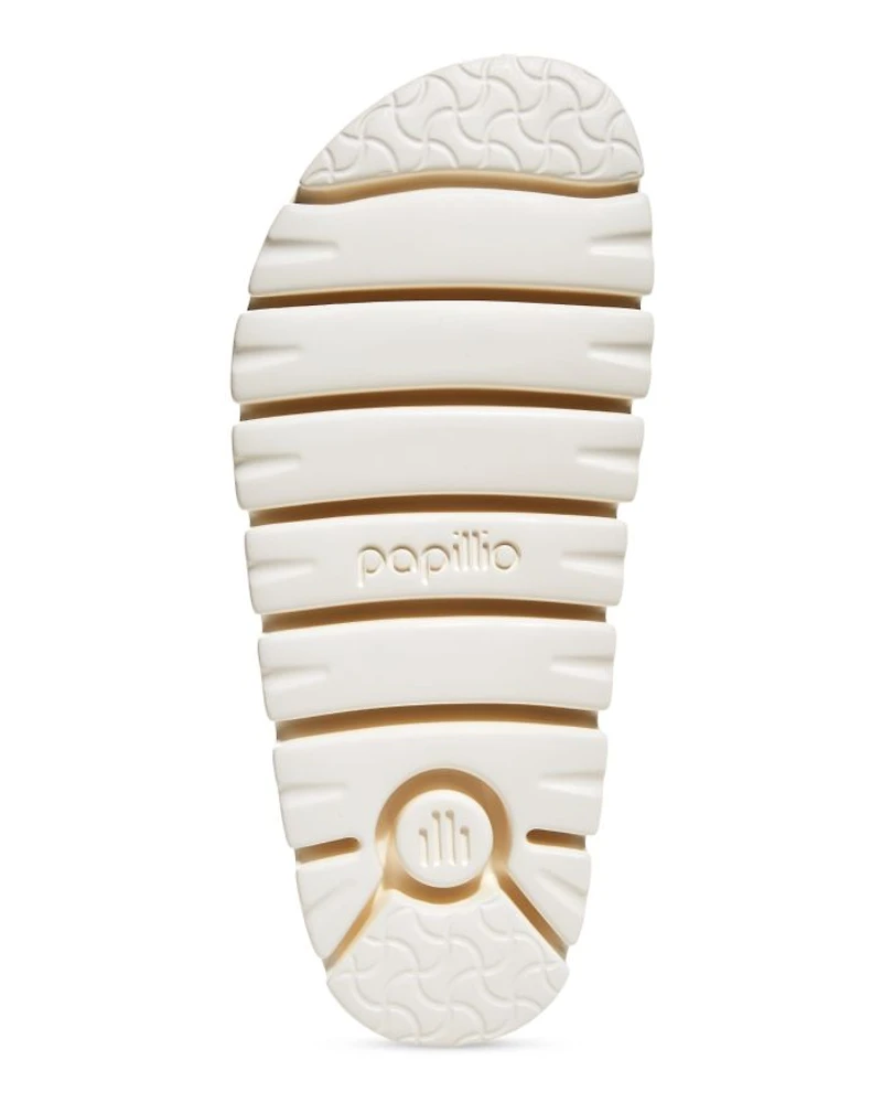 Women's Arizona Chunky Buckled Slide Sandals