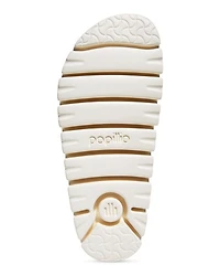 Women's Arizona Chunky Buckled Slide Sandals