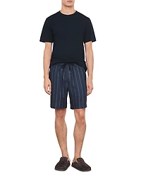 Windsor Striped Shorts