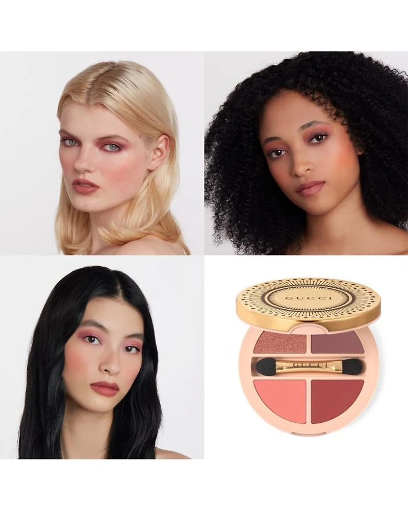 Palette de Beauté Quatuor