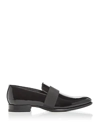 Men's Perry Patent Slip On Formal Loafers
