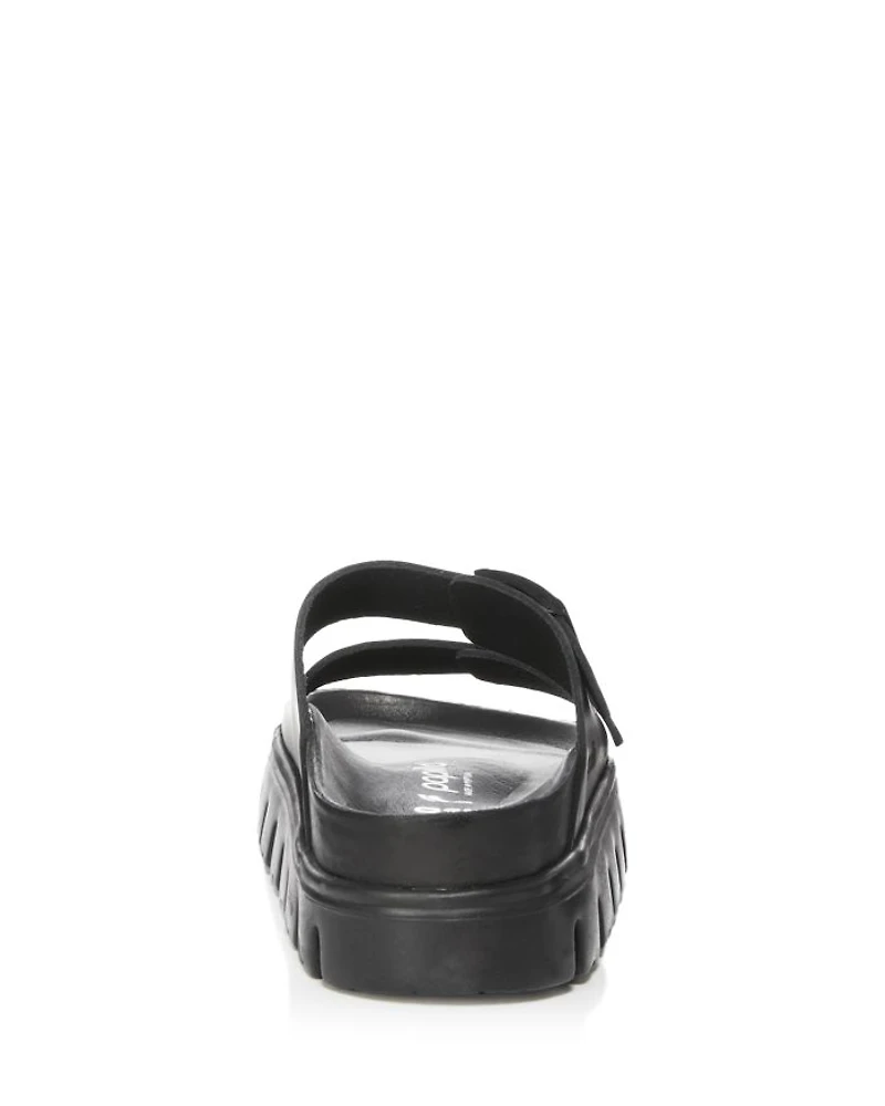 Women's Arizona Exquisite Chunky Footbed Sandals