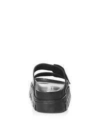 Women's Arizona Exquisite Chunky Footbed Sandals
