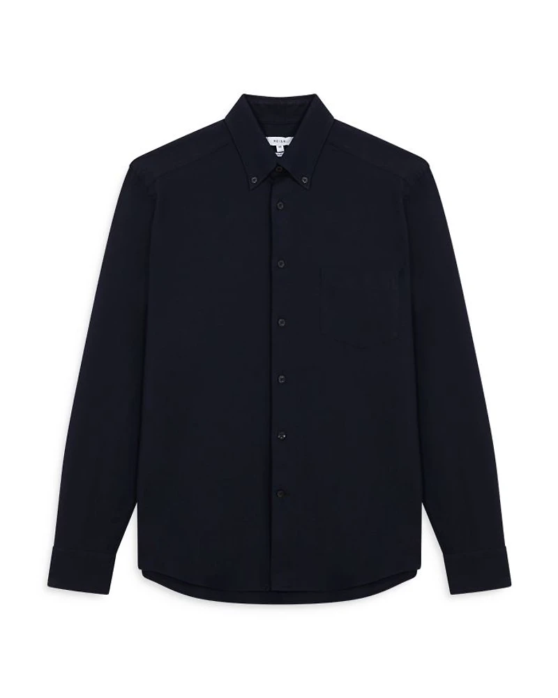Greenwich Slim Fit Oxford Shirt