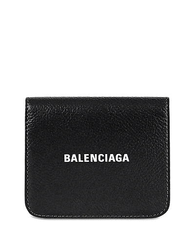 Balenciaga Cash Flap Coin and Card Holder