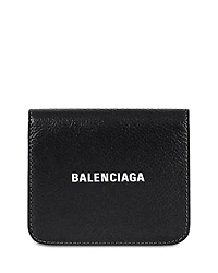 Balenciaga Cash Flap Coin and Card Holder