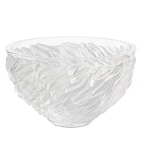 Fourrure Crystal Bowl