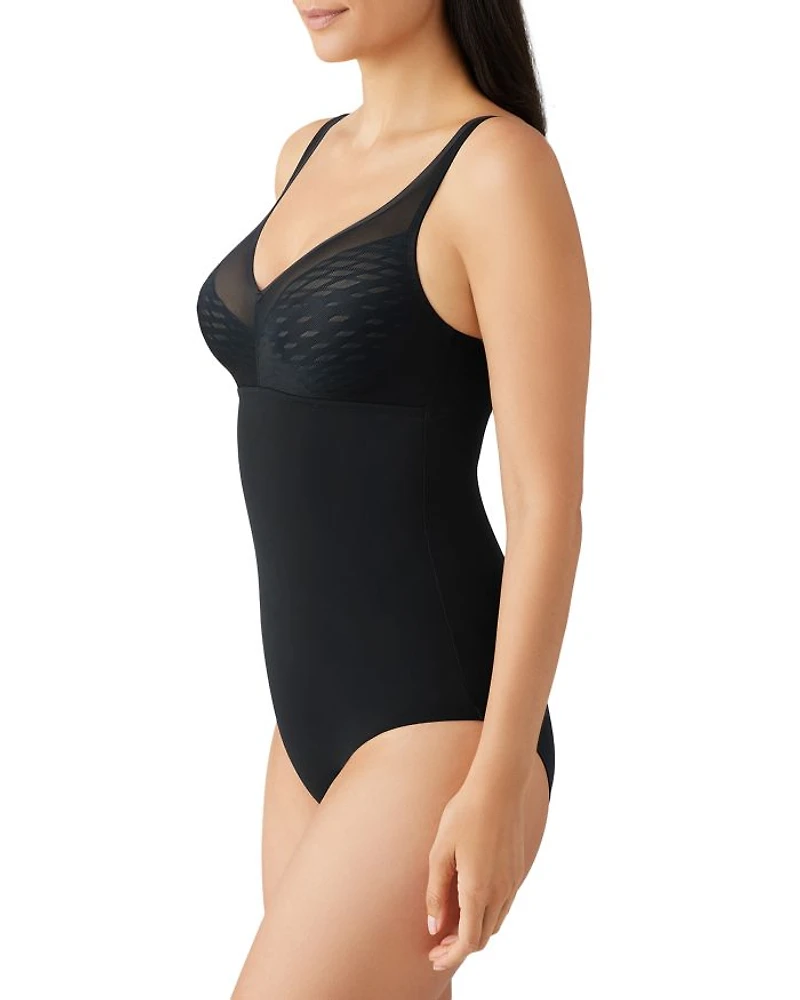 Elevated Allure Wireless All One Body Shaper