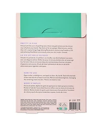Rosé Fingers Renewing Hand Mask