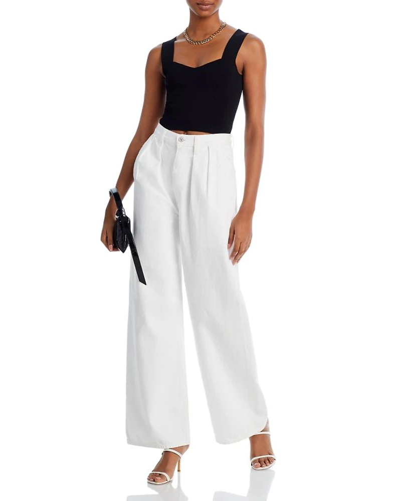 Jordana Cropped Tank