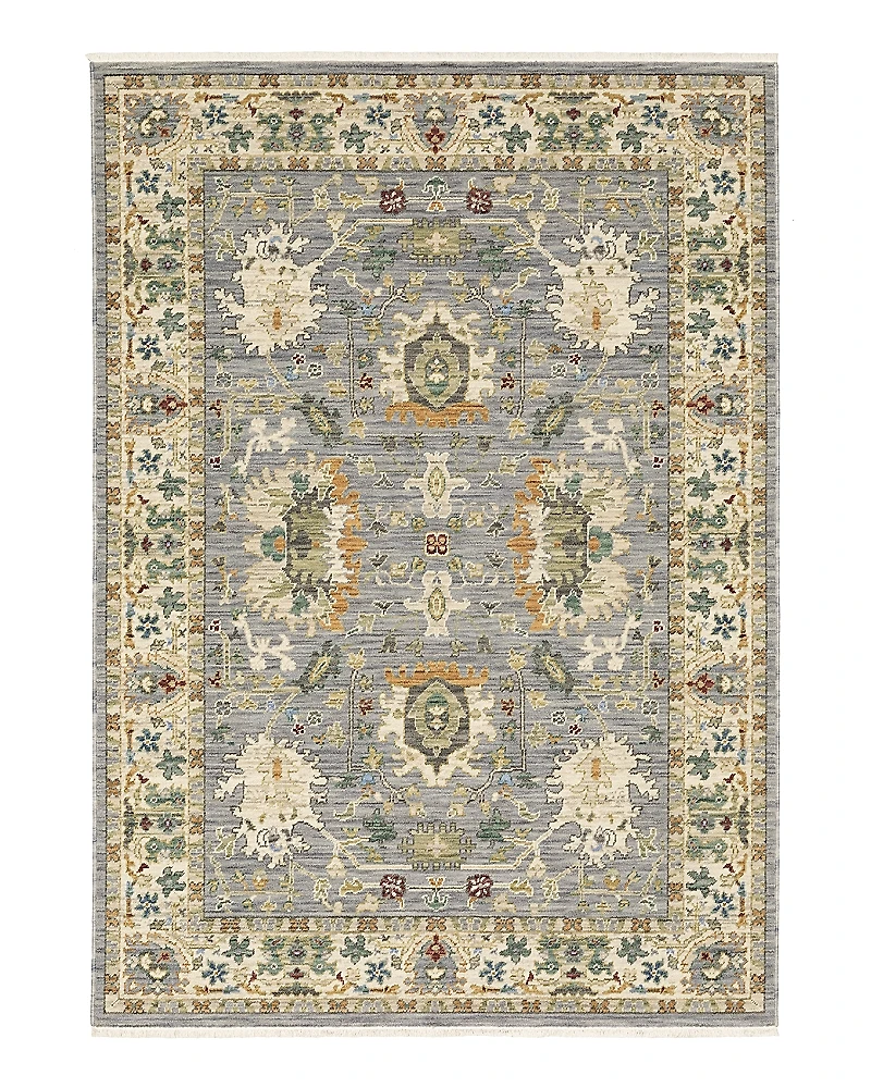 Oriental Weavers Lucca 2063L Area Rug, 2' x 3'