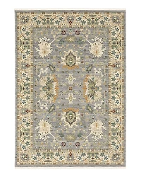 Oriental Weavers Lucca 2063L Area Rug, 2' x 3'