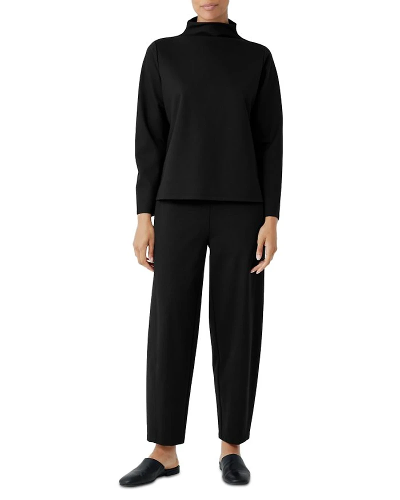 Lantern Ankle Pants