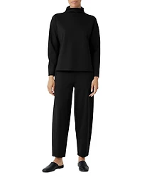 Lantern Ankle Pants
