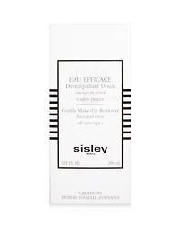 Eau Efficace Gentle 3-in-1 Micellar Water Make-up Remover 10.1 oz.