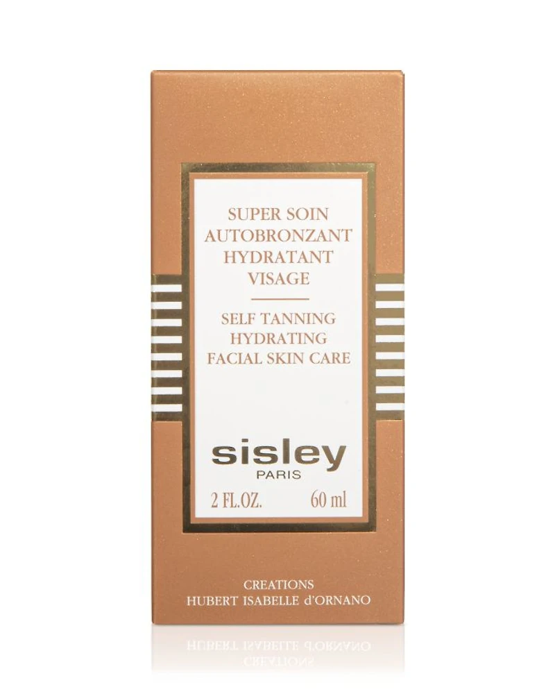 Self Tanning Hydrating Facial Skin Care
