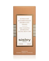Self Tanning Hydrating Facial Skin Care
