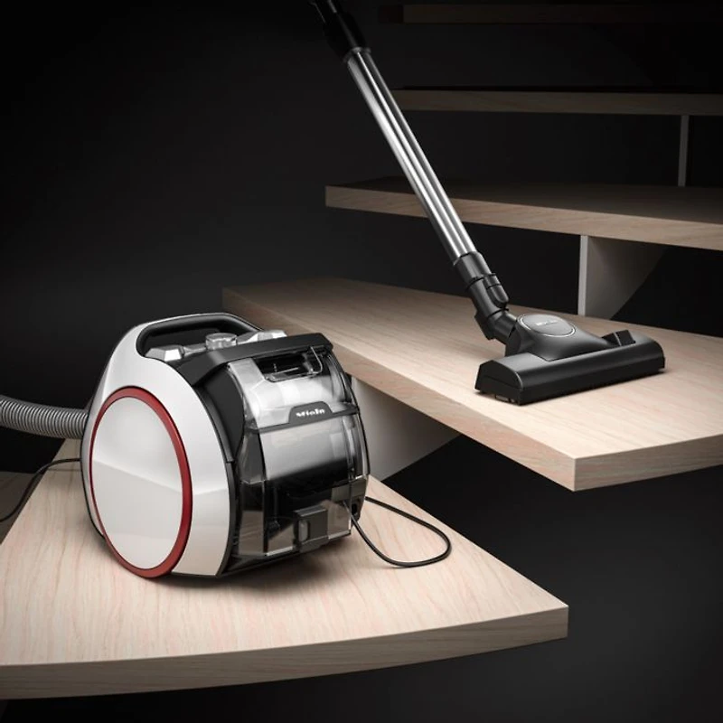 Boost CX1 Parquet Bagless Vacuum