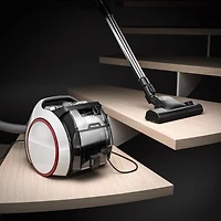 Boost CX1 Parquet Bagless Vacuum