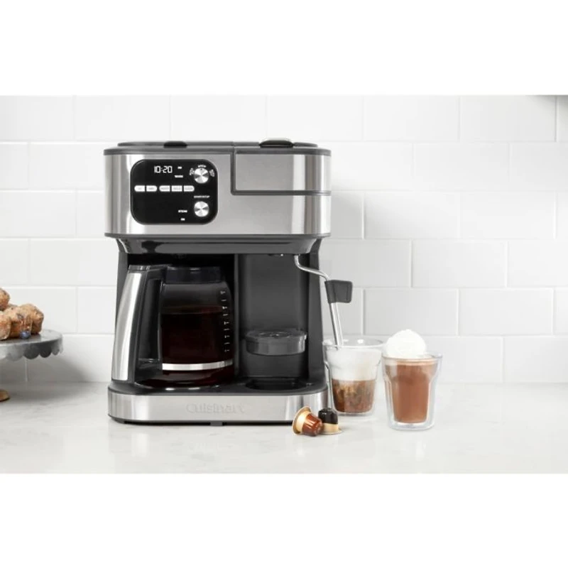SS-4N1 Coffee Center® Barista Bar 4-in-1 Coffee Maker