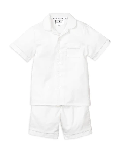 Boys' Classic White Short Set - Baby, Little Kid, Big Kid