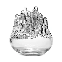 Kosta Boda Polar Clear Large Sculpture
