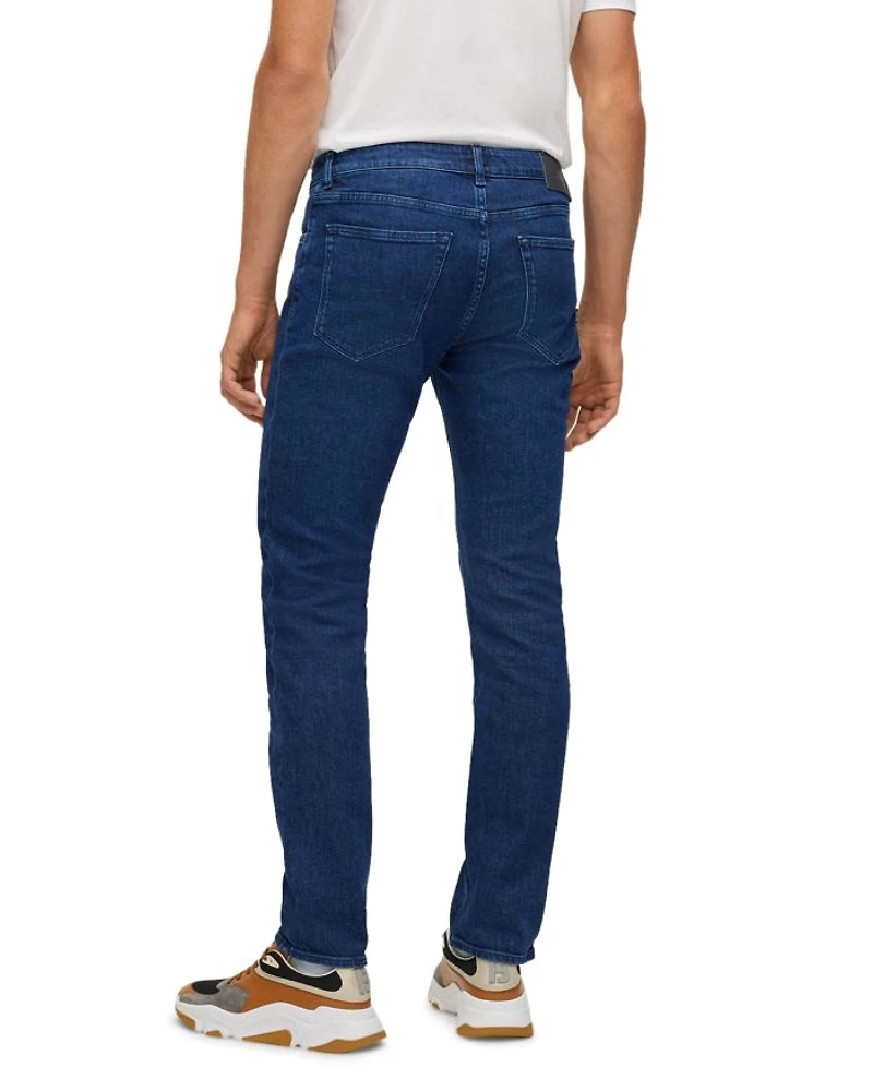 Maine Regular Fit Jeans Bright Blue