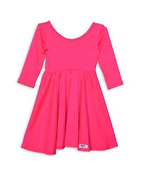 Worthy Threads Girls Twirly Dress - Little Kid, Big Kid