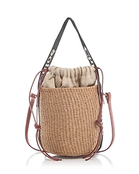 Chloé x Mifuko Woody Small Basket Bag