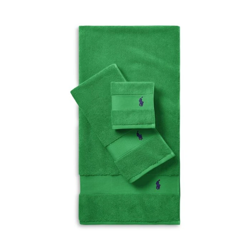 Polo Player Towel Collection