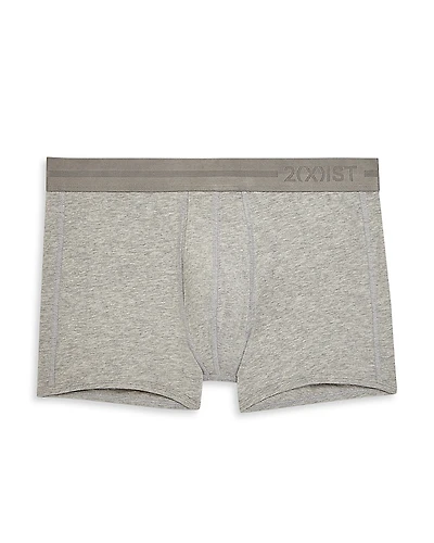 2(X)Ist Dream Solid Low Rise Trunks