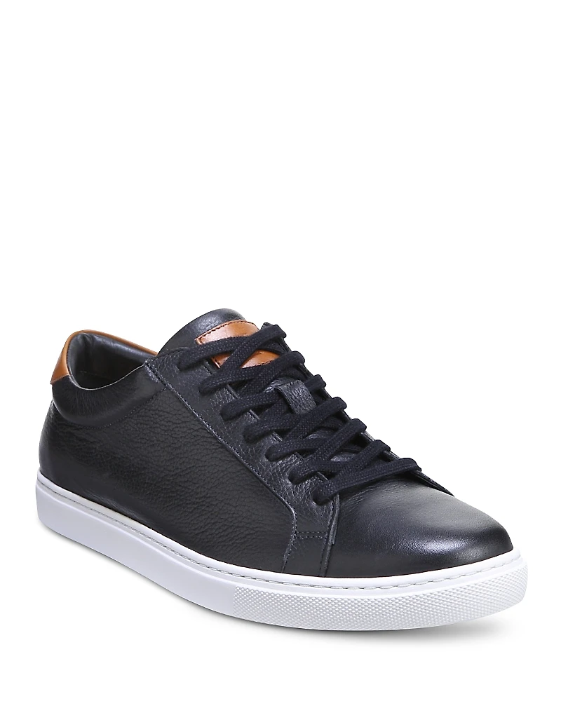 Allen Edmonds Men's Courtside Lace Up Sneakers
