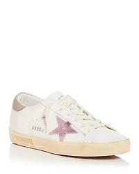 Golden Goose Women's Super-Star Classic Low Top Sneakers