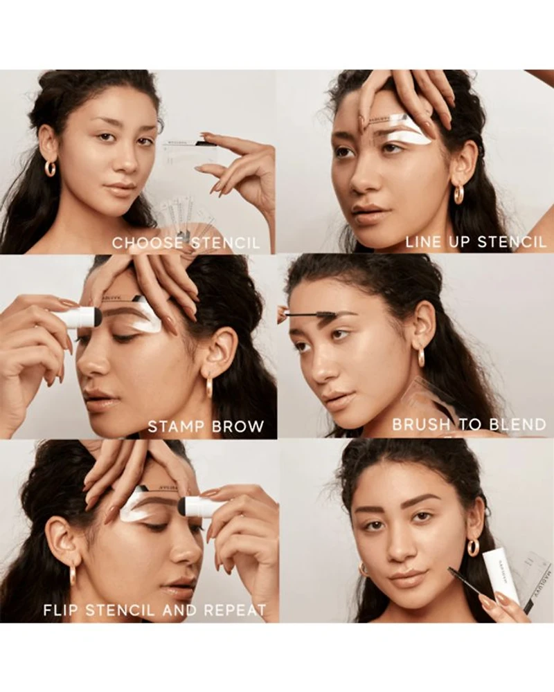 Brow Stamp Kit