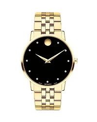 Movado Museum Watch, 40mm