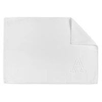 Auberge Monogrammed Letter Towel Collection