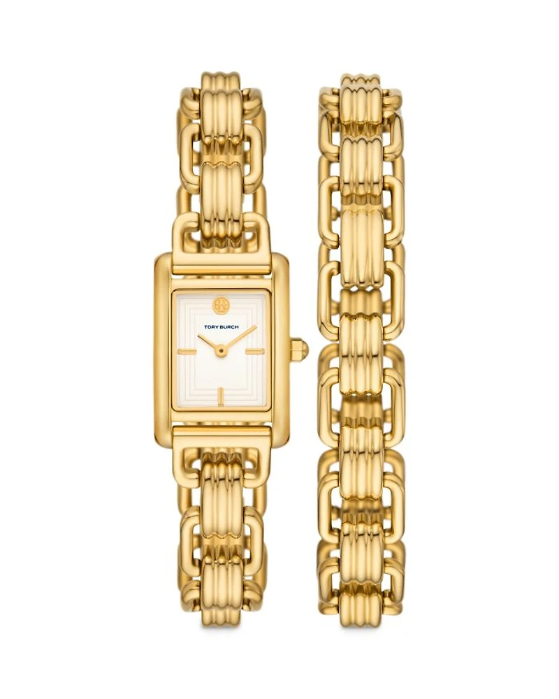 The Eleanor Small Watch, 19mm x 28mm