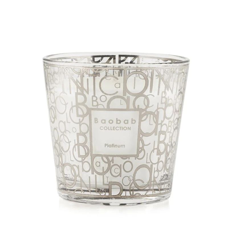 My First Baobab Platinum Candle, 6.7 oz.