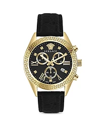 Versace Greca Chronograph, 40mm
