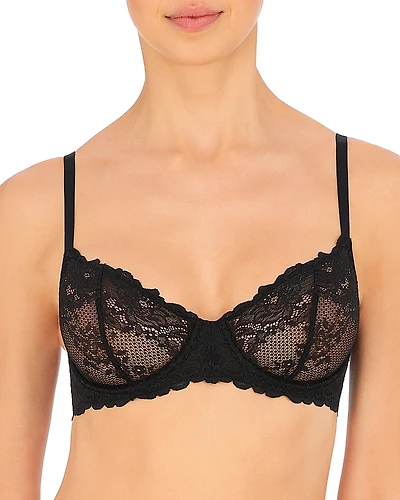 Natori Heavenly Convertible Balconette Bra