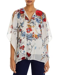 Kobi Halperin Alana Floral Blouse
