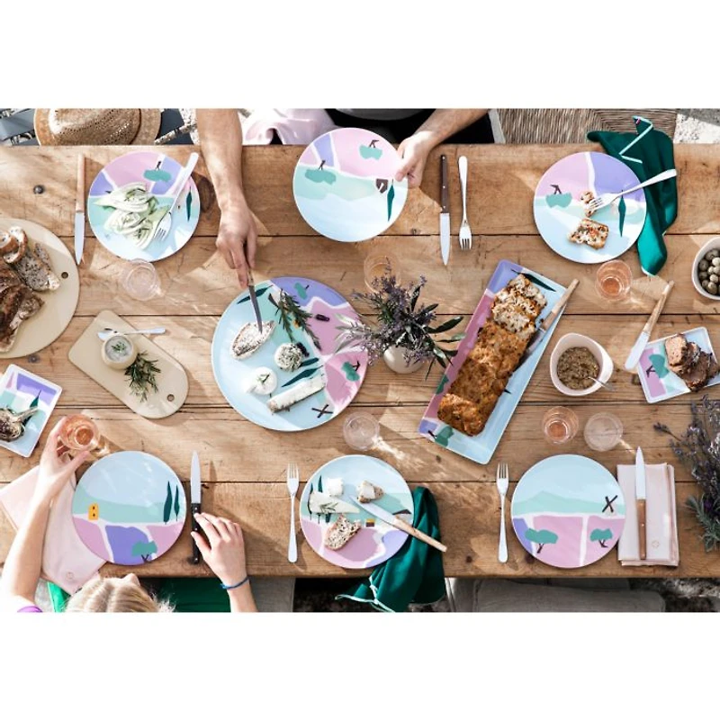 Destination Sud Rectangular Tray