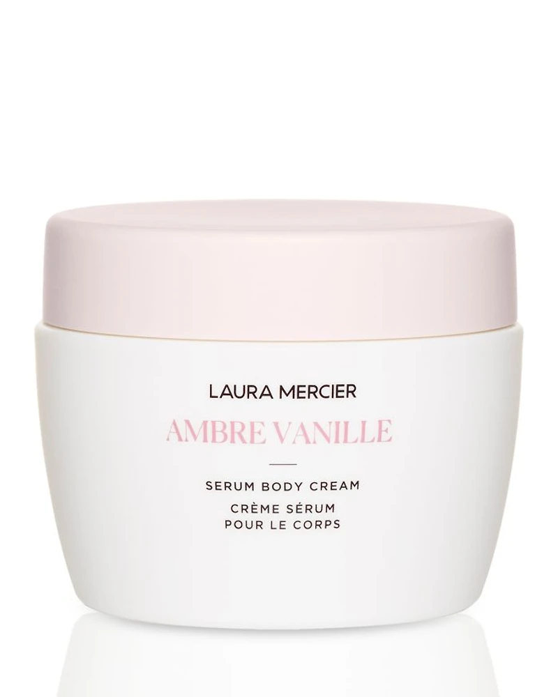 Ambre Vanille Serum Body Cream 6.5 oz.