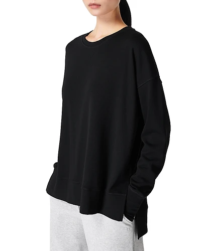 Sweaty Betty After Class Longline Sweatshirt