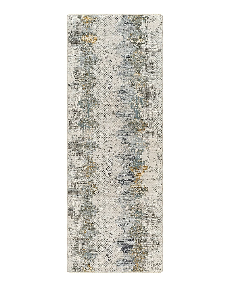 Livabliss Dresden Dre- Runner Area Rug