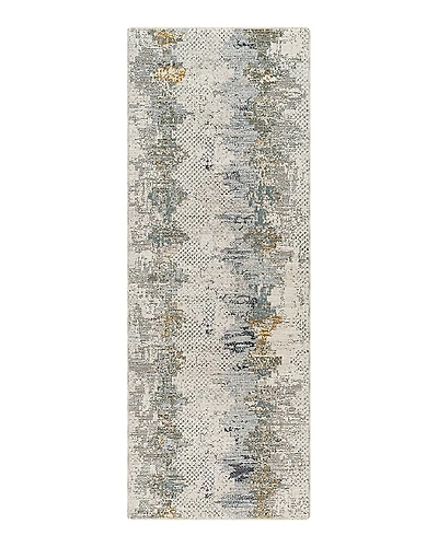 Livabliss Dresden Dre- Runner Area Rug