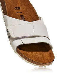 Women's Oita Slip On Slide Footbed Sandals
