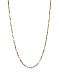 Bloomingdale's Fine Collection Diamond Crown Set Tennis Necklace