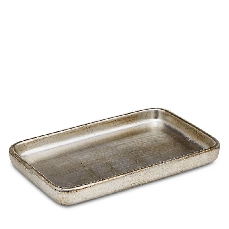 Ava Gold Tone Amenity Tray