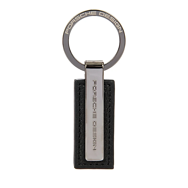 Porsche Design Keyring Metal Bar